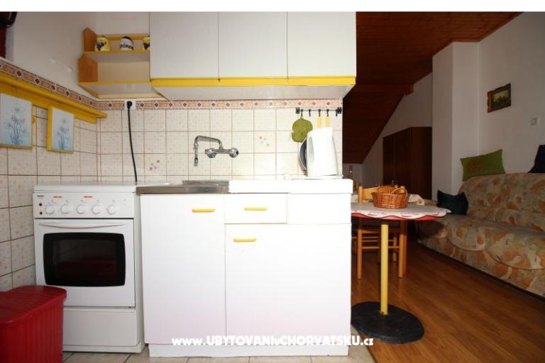 Apartmány Barbaca Tisno – foto 6