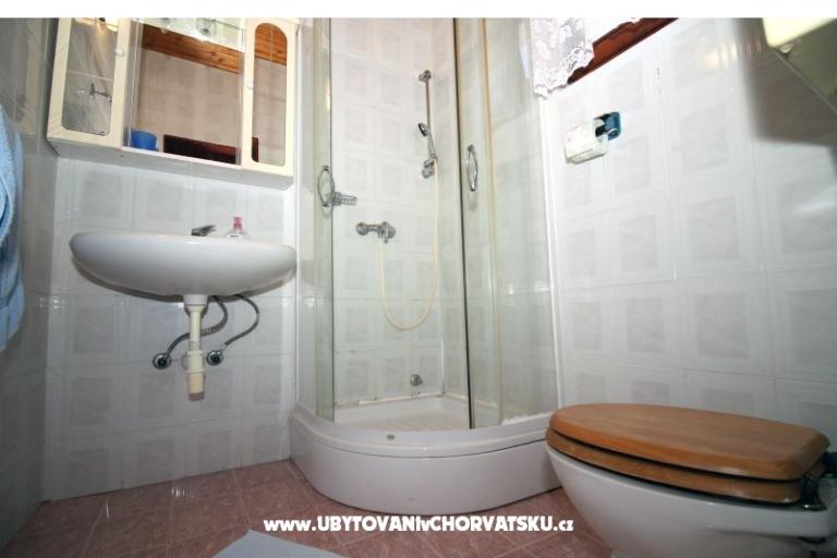 Apartmány Barbaca Tisno – foto 9