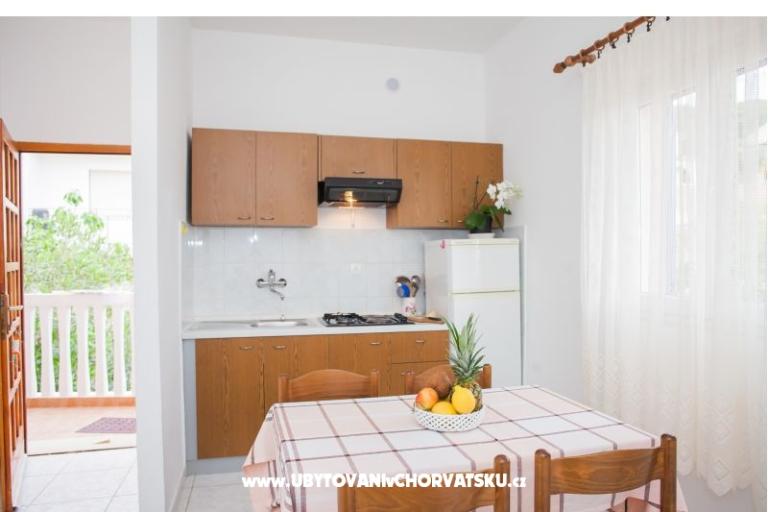 Apartmány Barbara Tisno – foto 16