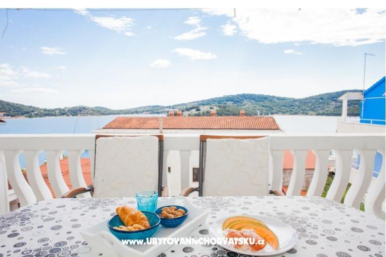 Apartmány Barbara Tisno – foto 4