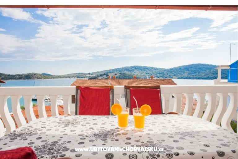 Apartmány Barbara Tisno – foto 7