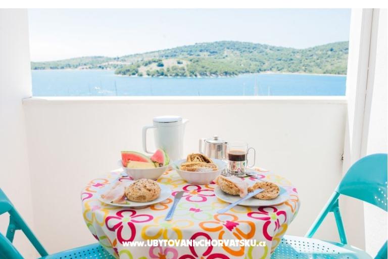 Apartmány Barbara Tisno – foto 8