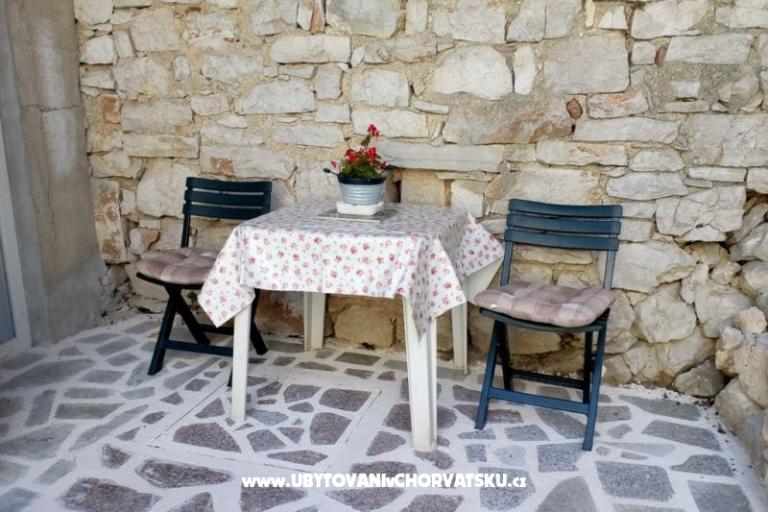 Apartmán - kamena kuća  Šparoga – foto 13