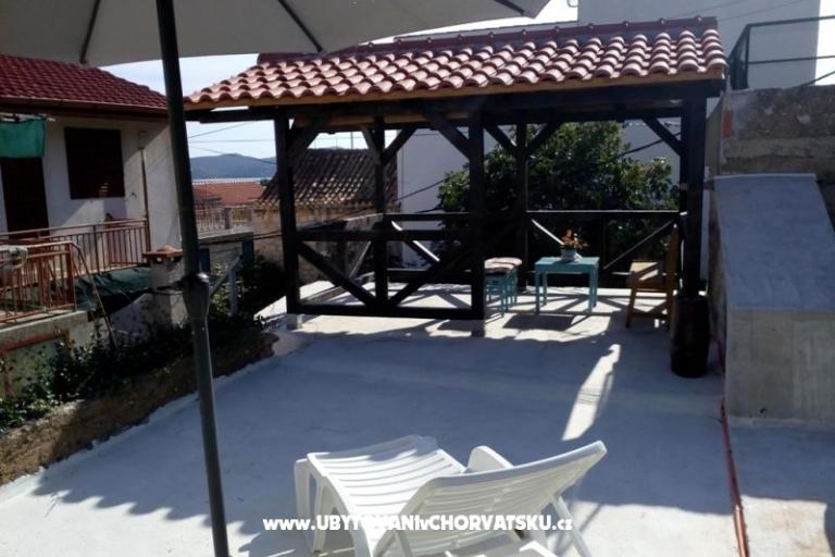 Apartmán - kamena kuća  Šparoga – foto 16