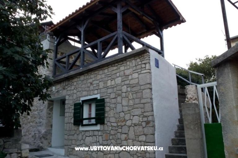 Apartmán - kamena kuća  Šparoga – foto 17