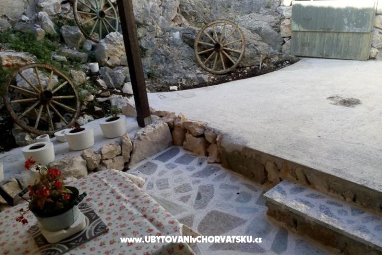 Apartmán - kamena kuća  Šparoga – foto 18