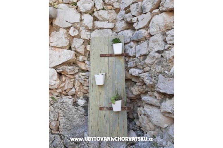 Apartmán - kamena kuća  Šparoga – foto 21