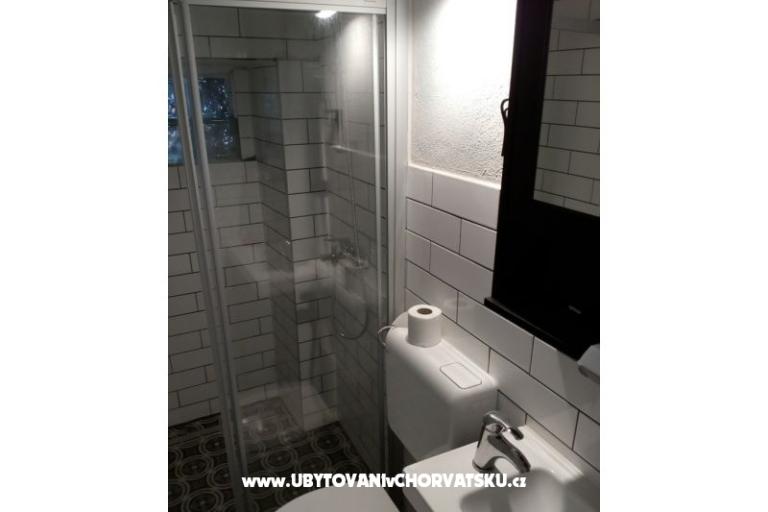 Apartmán - kamena kuća  Šparoga – foto 5