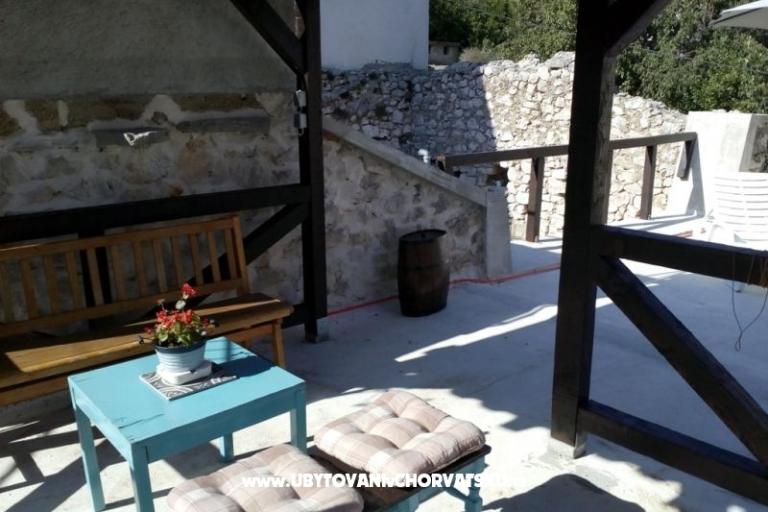 Apartmán - kamena kuća  Šparoga – foto 8