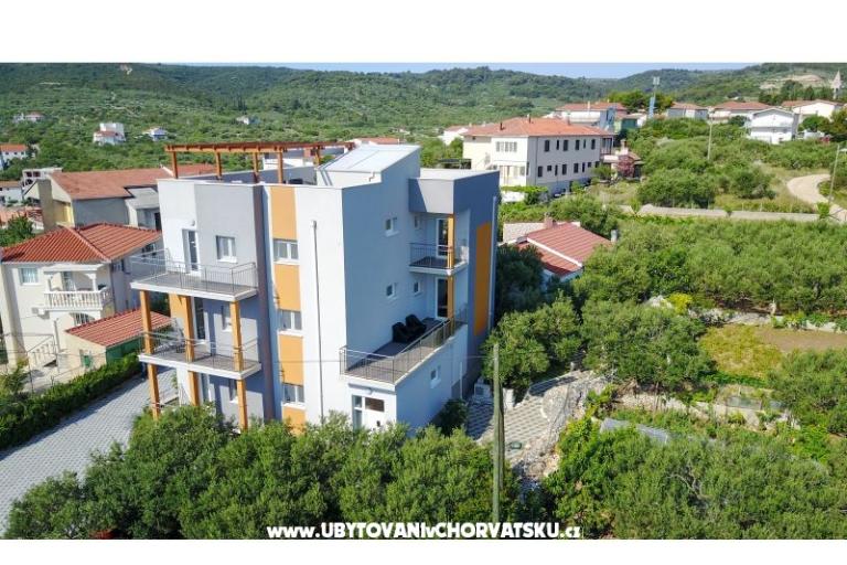 Adriatic Dom Slatine Apartmány – foto 2