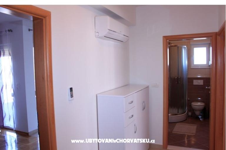 Apartmán Anadina KOMFOR KRAJ PLAŽE – foto 11