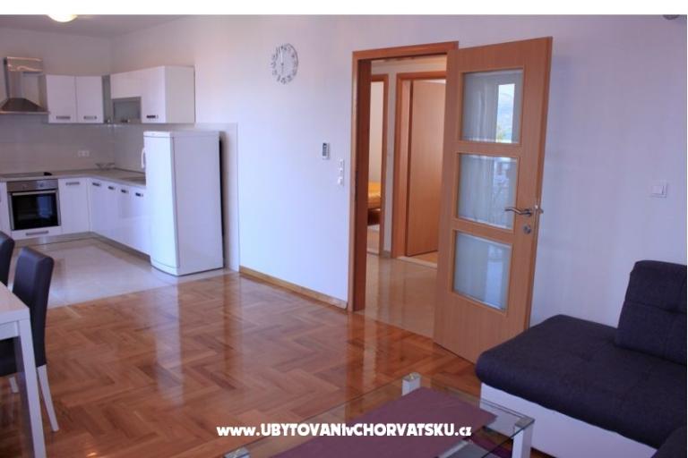 Apartmán Anadina KOMFOR KRAJ PLAŽE – foto 9