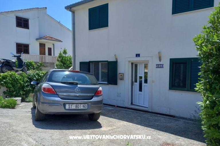 Apartmán Sego  TROGIR – foto 17