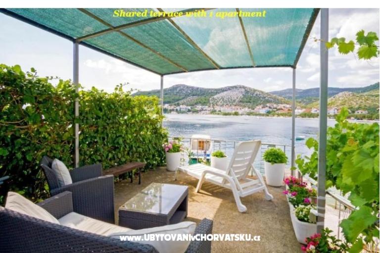 Apartmán Zoranka na pláži – foto 10