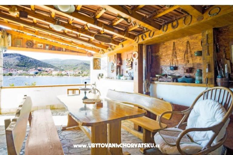 Apartmán Zoranka na pláži – foto 16