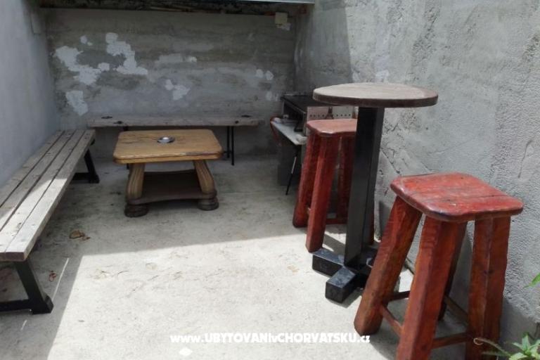 Apartmán Zoranka na pláži – foto 17