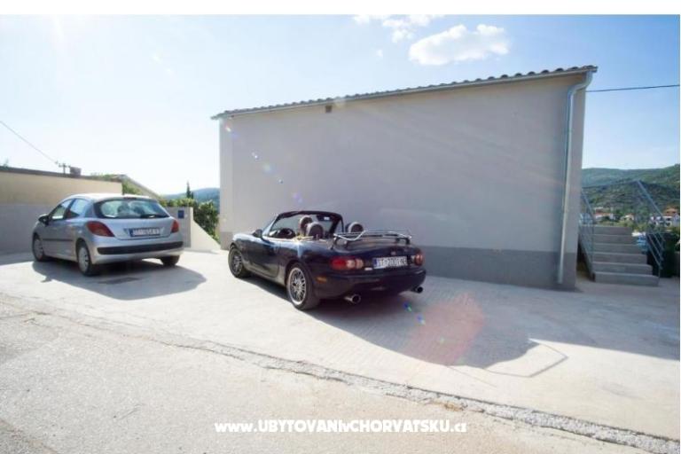 Apartmán Zoranka na pláži – foto 18