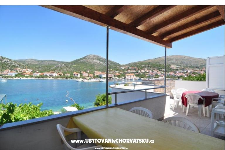Apartmán Zoranka na pláži – foto 3