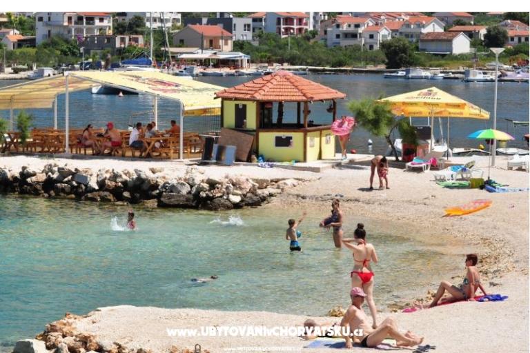 Apartmán Zoranka na pláži – foto 6