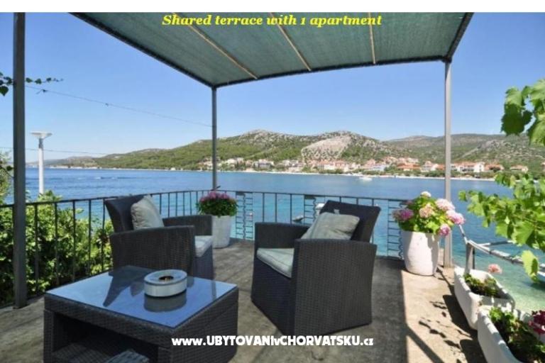 Apartmán Zoranka na pláži – foto 9
