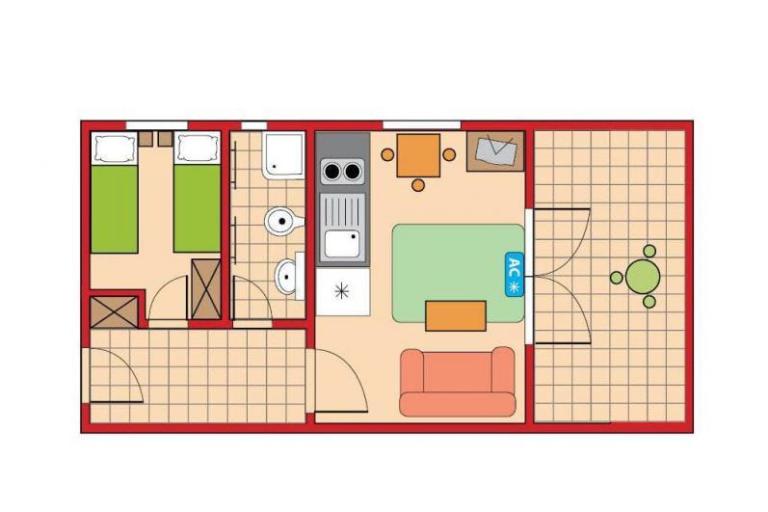 Apartmány Aniva – foto 4