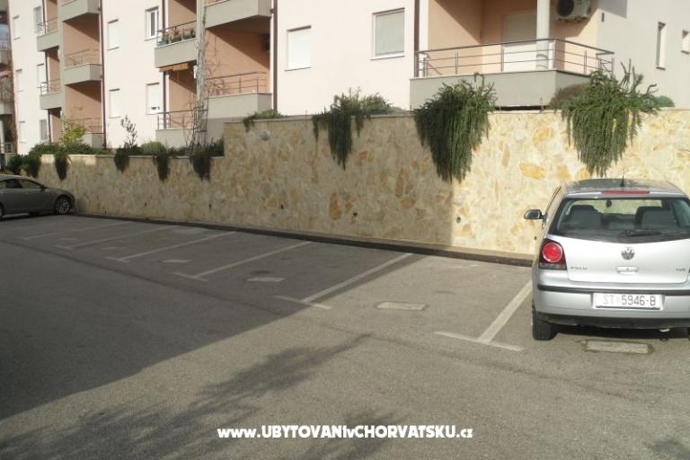 Apartmány Bagarić – foto 13