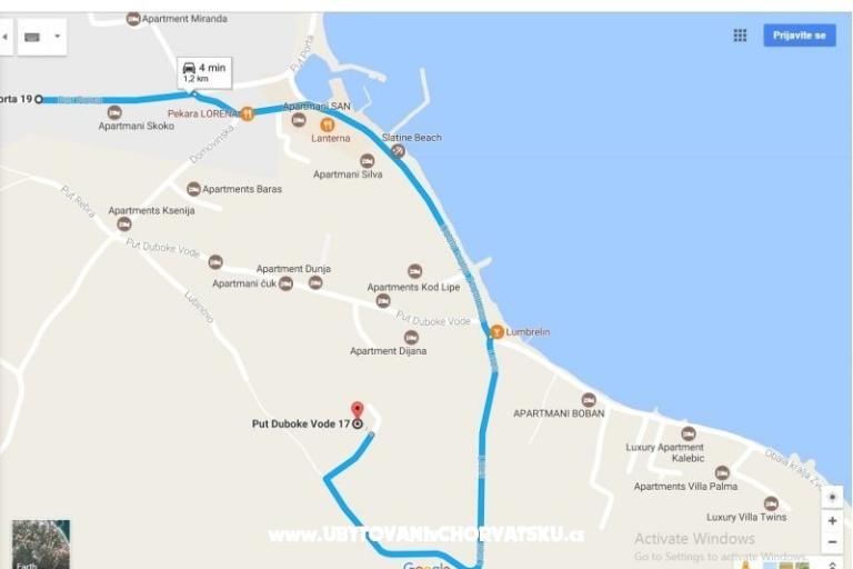 Apartmány Nakir – foto 17