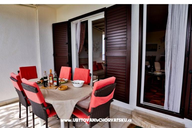 Apartmány  PAVLIŠA – foto 14