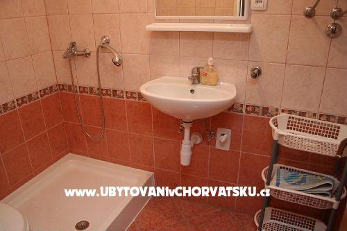 Apartmány Matjas Ciovo – foto 7