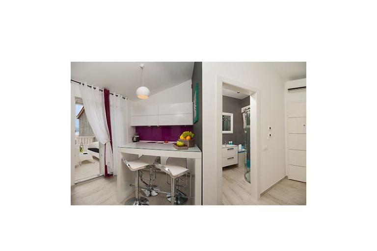 Apartmán UVALIĆ - A3 – foto 13