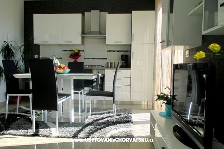 Apartmány Žunabović – foto 11