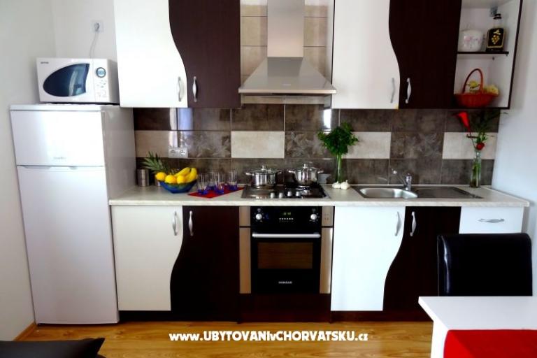 Apartmány Žunabović – foto 17