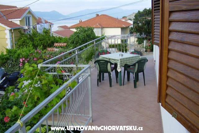 Apartmány Arbanija – foto 4
