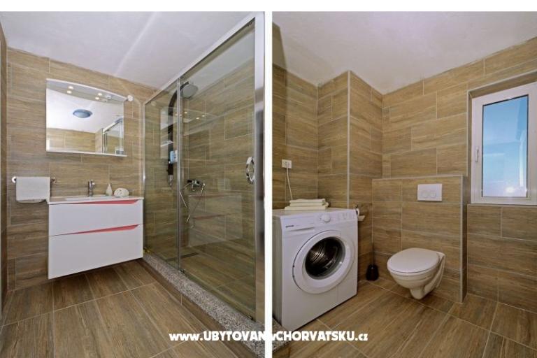 Apartmán Petra Arbanija – foto 13