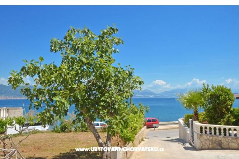 Apartmán Petra Arbanija – foto 16