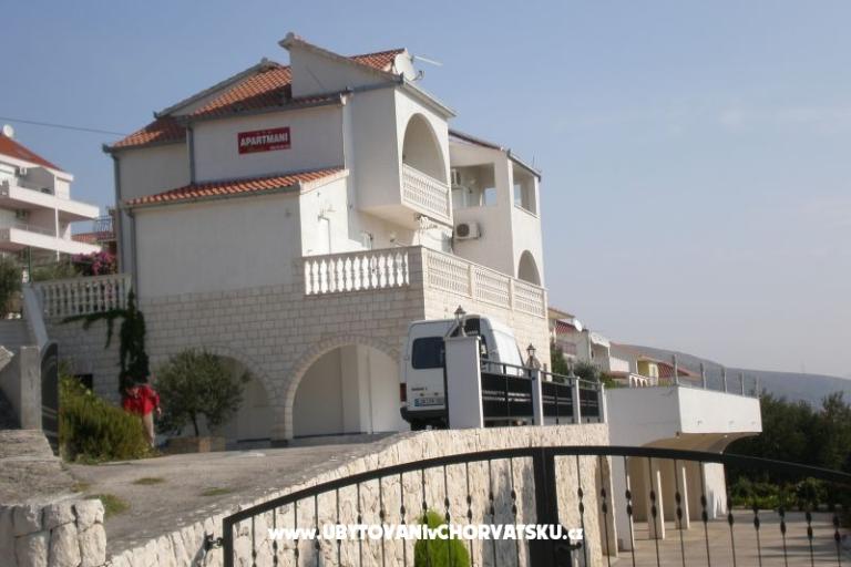 Apartmány BRANKO Seget Donji – foto 7
