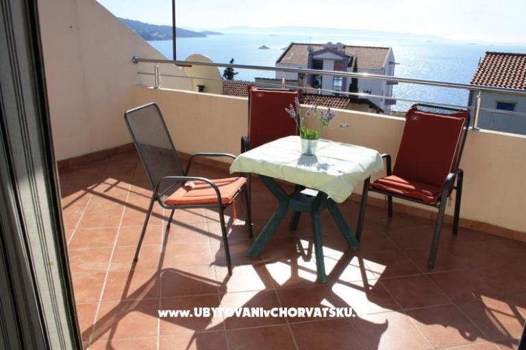 Apartmány Ivo-Vranjica Belvedere – foto 5