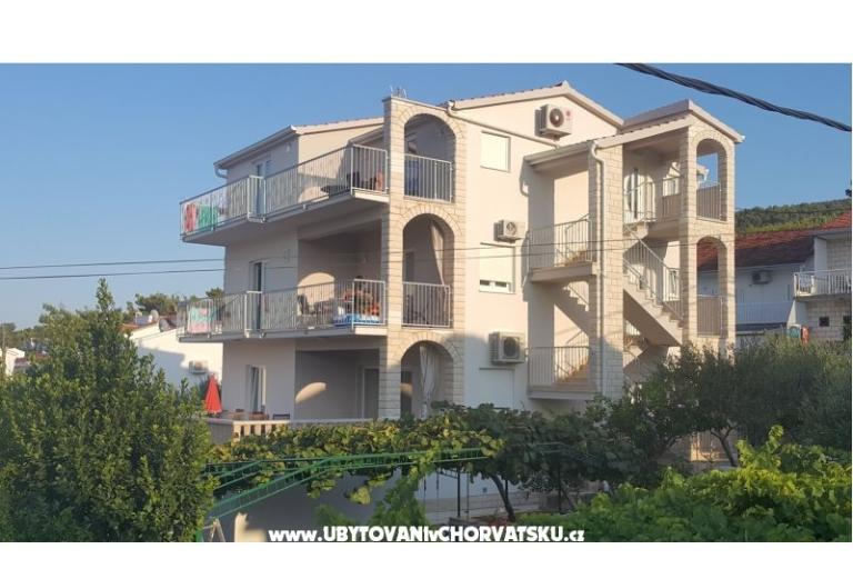 Apartmány Villa Ankica – foto 2