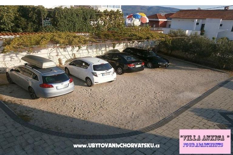Apartmány Villa Ankica – foto 3