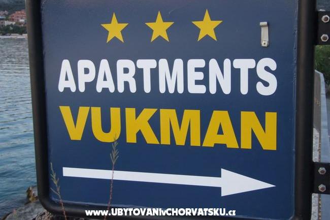 Apartmány Vukman - Sevid – foto 9