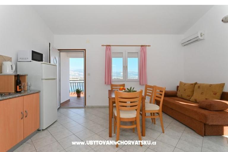Arbanija Apartmány – foto 7