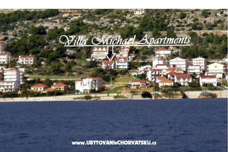  Villa Michael Apartmány – foto 6