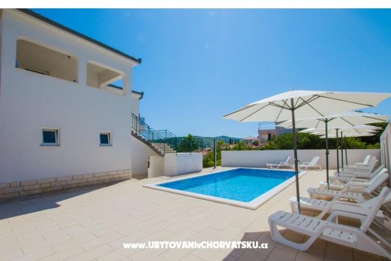 Apartmány Milović 30 m od more – foto 3