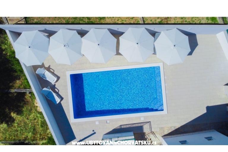 Apartmány Milović 30 m od more – foto 7