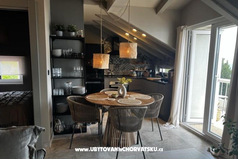 Vila Nautilus luxury Apartmány – foto 13