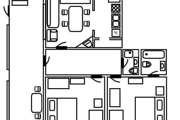 Alba Apartmány – foto 8