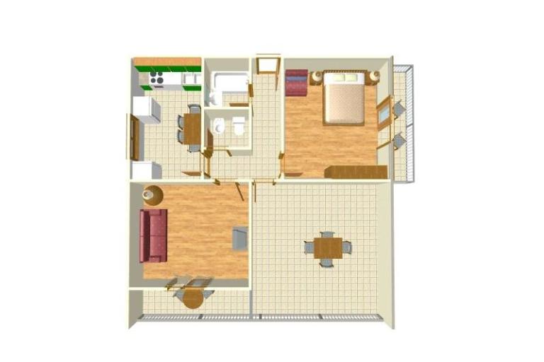 Apartmán Arijana – foto 11