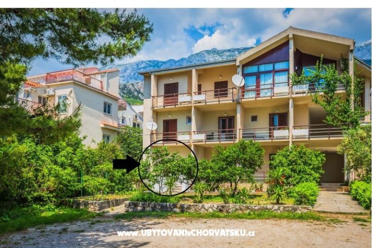 Apartmány Agneza Tučepi – foto 14