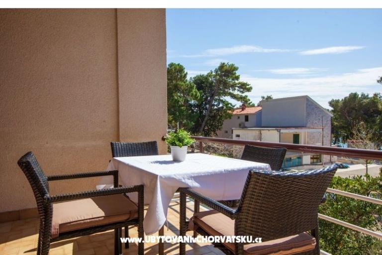 Apartmány Agneza Tučepi – foto 3