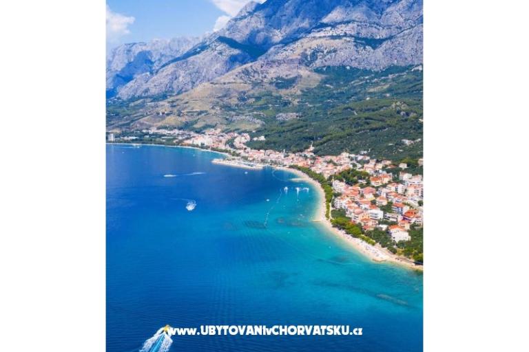 Apartmány Stone  Tučepi  – foto 10